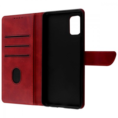 Чохол WAVE Fold Case Samsung Galaxy A31 (A315F) black