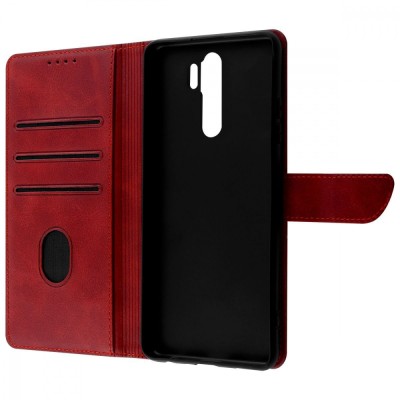 Чохол WAVE Fold Case Xiaomi Redmi 9 red