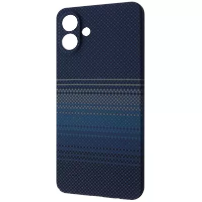 Чохол WAVE Gleam Case Samsung Galaxy A07 blue stripes