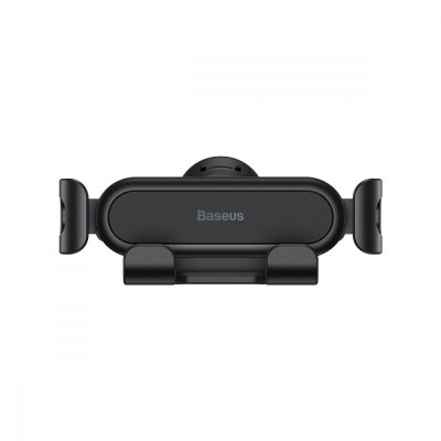 Автомобільний тримач Baseus Stable Gravitational Car Mount Lite (Air Outlet Version) (SUWX010001) black