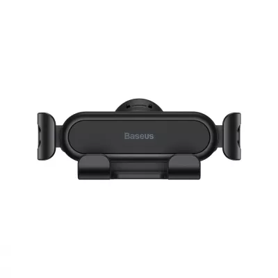Автомобільний тримач Baseus Stable Gravitational Car Mount Lite (Air Outlet Version) (SUWX010001) black