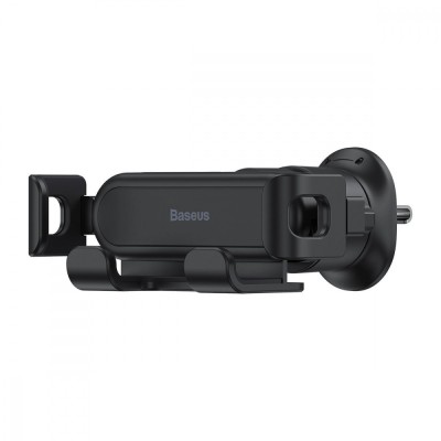 Автомобільний тримач Baseus Stable Gravitational Car Mount Lite (Air Outlet Version) (SUWX010001) black