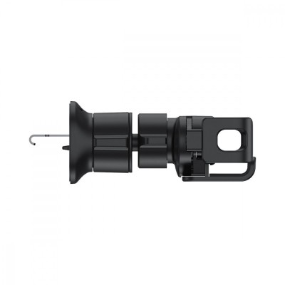Автомобільний тримач Baseus Stable Gravitational Car Mount Lite (Air Outlet Version) (SUWX010001) black