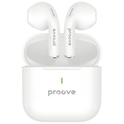 Бездротові навушники Proove Mainstream 2 TWS (APP) (TWMS2001AP02) white