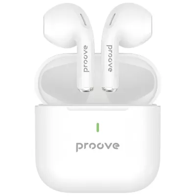 Бездротові навушники Proove Mainstream 2 TWS (APP) (TWMS2001AP02) white