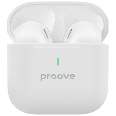 Бездротові навушники Proove Mainstream 2 TWS (APP) (TWMS2001AP02) white