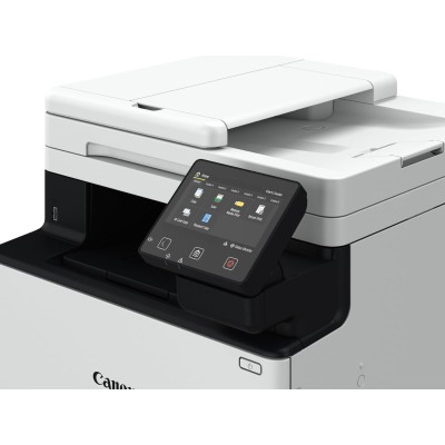 БФП А4 кол. Canon i-SENSYS MF752Cdw II з Wi-Fi