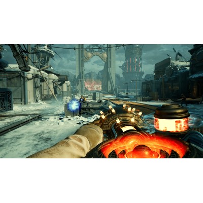 Гра консольна PS5 Outer World 2, BD диск