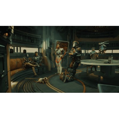 Гра консольна PS5 Outer World 2, BD диск