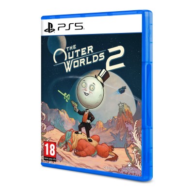 Гра консольна PS5 Outer World 2, BD диск