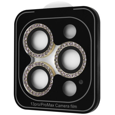 Захист камери Proove VS1 iPhone 13 Pro/13 Pro Max gold