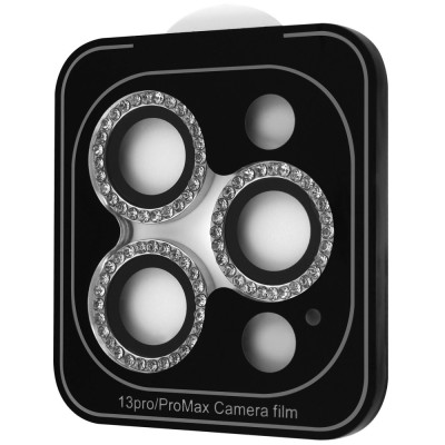 Захист камери Proove VS1 iPhone 13 Pro/13 Pro Max silver