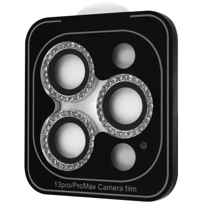 Захист камери Proove VS1 iPhone 13 Pro/13 Pro Max silver