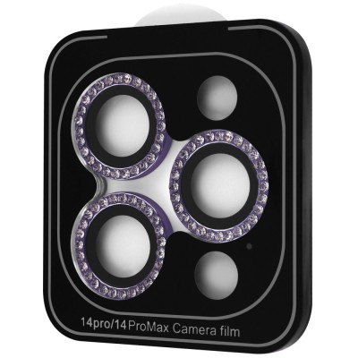 Захист камери Proove VS1 iPhone 14 Pro/14 Pro Max deep purple