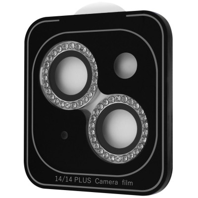 Захист камери Proove VS1 iPhone 14/14 Plus silver