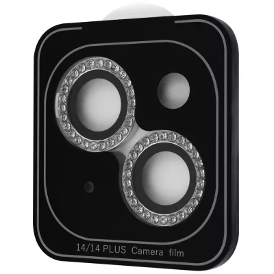 Захист камери Proove VS1 iPhone 14/14 Plus silver