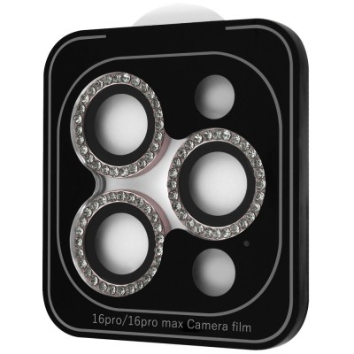 Захист камери Proove VS1 iPhone 16 Pro/16 Pro Max desert titanium