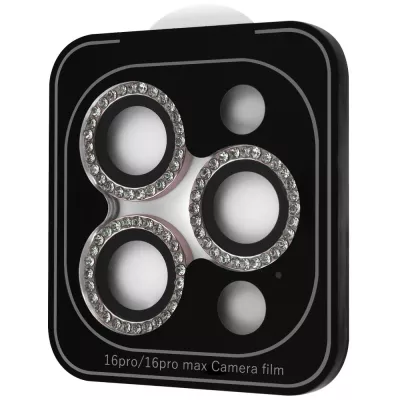 Захист камери Proove VS1 iPhone 16 Pro/16 Pro Max desert titanium