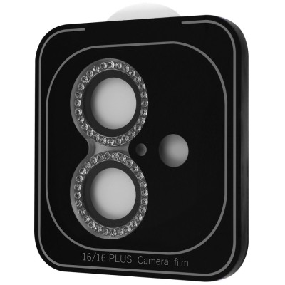 Захист камери Proove VS1 iPhone 16/16 Plus black