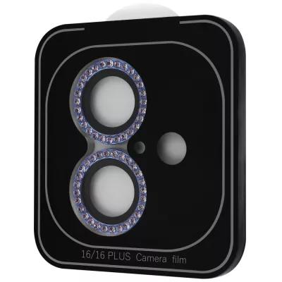 Захист камери Proove VS1 iPhone 16/16 Plus blue