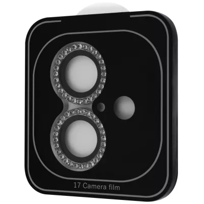 Захист камери Proove VS1 iPhone 17 black