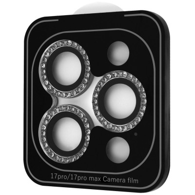 Захист камери Proove VS1 iPhone 17 Pro/17 Pro Max black titanium