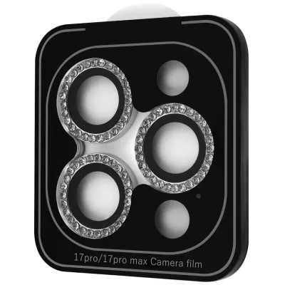 Захист камери Proove VS1 iPhone 17 Pro/17 Pro Max silver