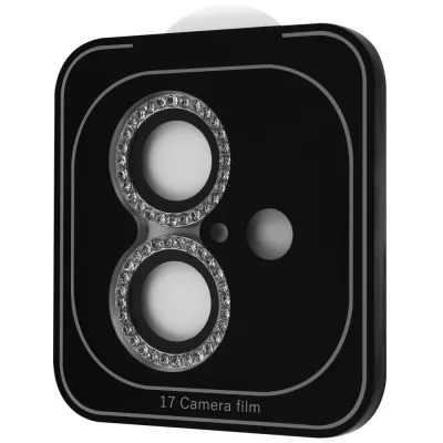 Захист камери Proove VS1 iPhone 17 silver