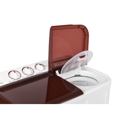 Пральна машина ARDESTO напівавтомат., 6.5кг, 1350, A, 41см, віджим, білий (WMH-B65C)