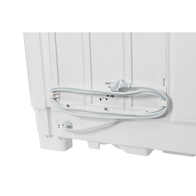 Пральна машина ARDESTO напівавтомат., 6.5кг, 1350, A, 41см, віджим, білий (WMH-B65C)