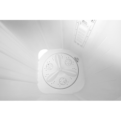 Пральна машина ARDESTO напівавтомат., 6.5кг, 1350, A, 41см, віджим, білий (WMH-B65C)