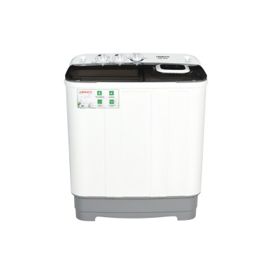 Пральна машина ARDESTO напівавтомат., 6.5кг, 1350, A, 41см, віджим, білий (WMH-B65D)