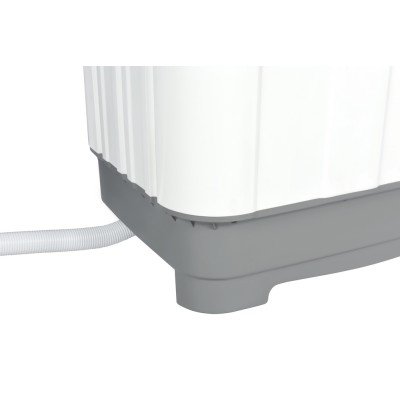 Пральна машина ARDESTO напівавтомат., 6.5кг, 1350, A, 41см, віджим, білий (WMH-B65D)