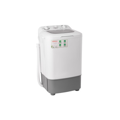 Пральна машина ARDESTO напівавтомат., 6.5кг, 1350, A, 45см, білий (WMH-B65)