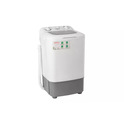 Пральна машина ARDESTO напівавтомат., 6.5кг, 1350, A, 45см, білий (WMH-B65)