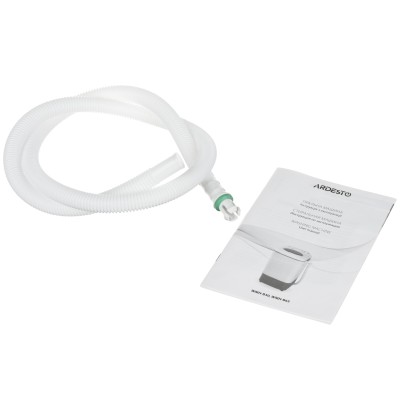 Пральна машина ARDESTO напівавтомат., 6.5кг, 1350, A, 45см, білий (WMH-B65)