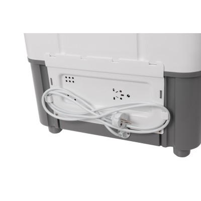 Пральна машина ARDESTO напівавтомат., 6.5кг, 1350, A, 45см, білий (WMH-B65)