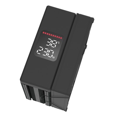 Процесорний кулер Zalman CNPS9X ECO DS, ARGB LGA 1851, 1700, AM5, AM4, 4pin PWM, TDP190W, чорний