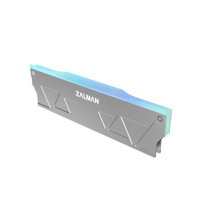 Радіатор охолодження для RAM Zalman MH10, ARGB Single/Double Sided RAM, 3-Pin, 5V, чорний