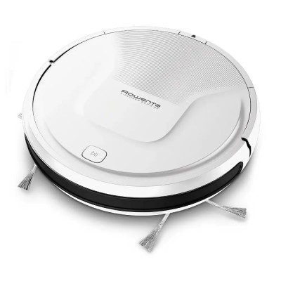 Робот-пилосос Rowenta X-Plorer Serie 20, конт пил -0.25л, автон. робота до 150хв, НЕРА, білий