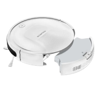 Робот-пилосос Rowenta X-Plorer Serie 20, конт пил -0.25л, автон. робота до 150хв, НЕРА, білий