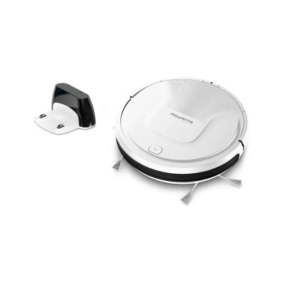 Робот-пилосос Rowenta X-Plorer Serie 20, конт пил -0.25л, автон. робота до 150хв, НЕРА, білий