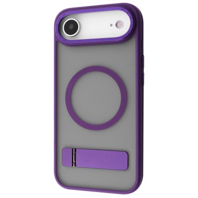 Чохол Proove Mainstay Case with Magnetic Ring iPhone 17 Air deep purple