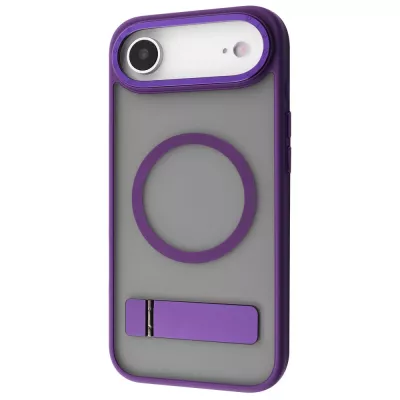 Чохол Proove Mainstay Case with Magnetic Ring iPhone 17 Air deep purple