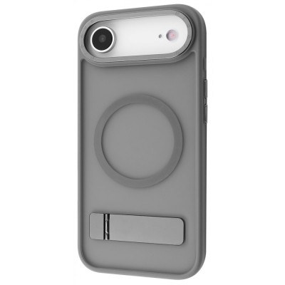 Чохол Proove Mainstay Case with Magnetic Ring iPhone 17 Air gray