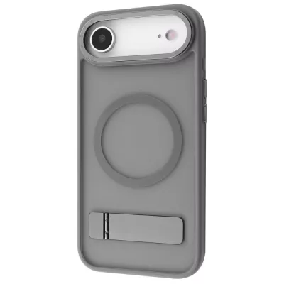 Чохол Proove Mainstay Case with Magnetic Ring iPhone 17 Air gray