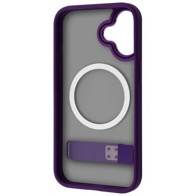 Чохол Proove Mainstay Case with Magnetic Ring iPhone 17 deep purple