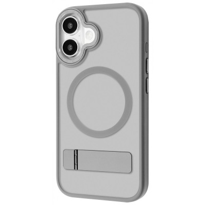 Чохол Proove Mainstay Case with Magnetic Ring iPhone 17 gray