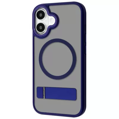 Чохол Proove Mainstay Case with Magnetic Ring iPhone 17 midnight blue