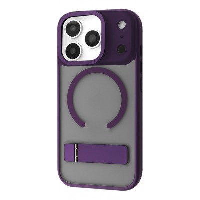 Чохол Proove Mainstay Case with Magnetic Ring iPhone 17 Pro Max deep purple
